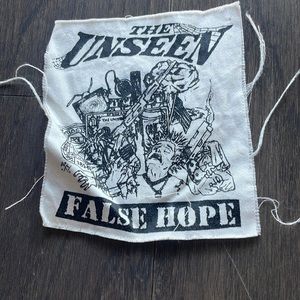 The Unseen Signed Patch